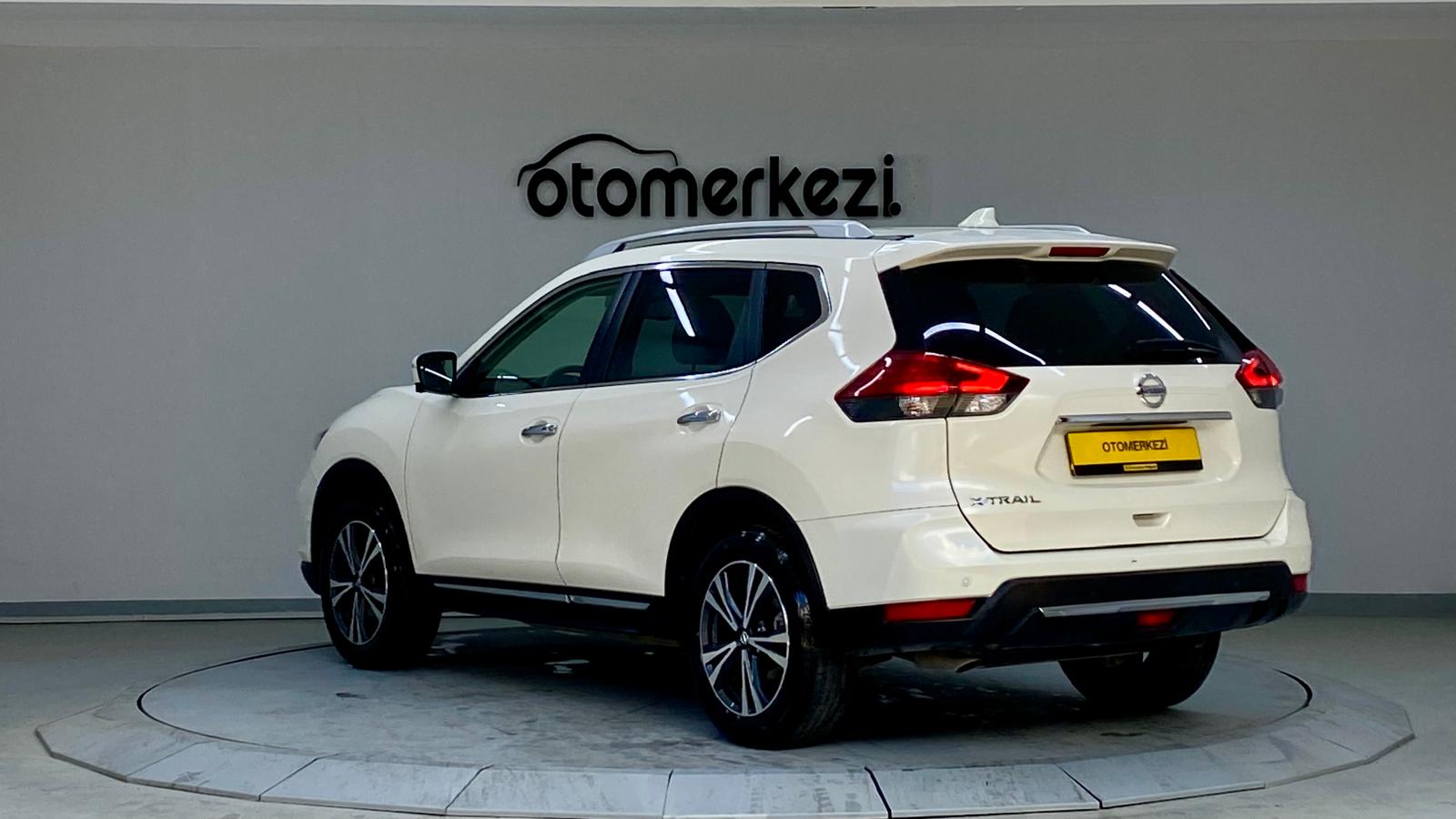 NISSAN X-TRAIL 27